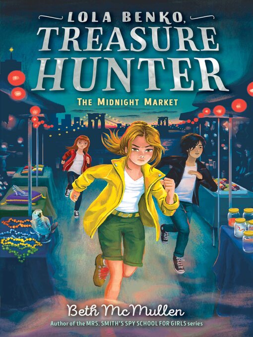 Title details for The Midnight Market by Beth McMullen - Wait list